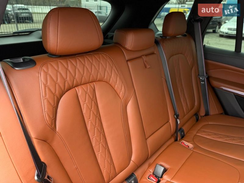 Позашляховик / Кросовер BMW X5 2023 в Києві