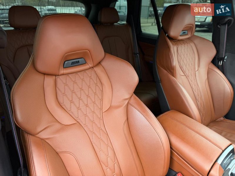 Позашляховик / Кросовер BMW X5 2023 в Києві