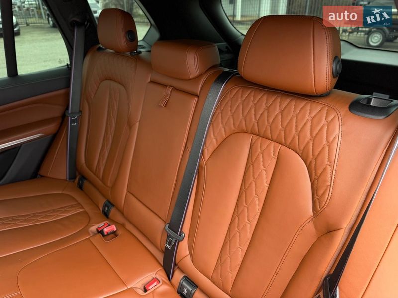 Позашляховик / Кросовер BMW X5 2023 в Києві