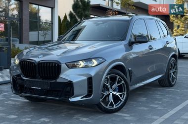 Позашляховик / Кросовер BMW X5 2024 в Ужгороді