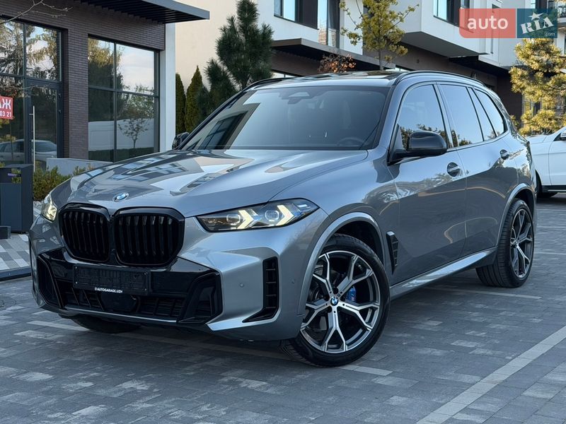 BMW X5 2024