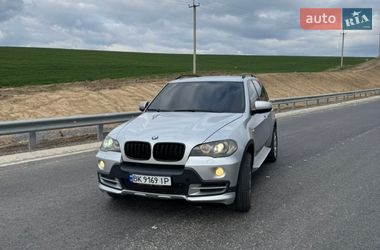 Внедорожник / Кроссовер BMW X5 2007 в Ровно