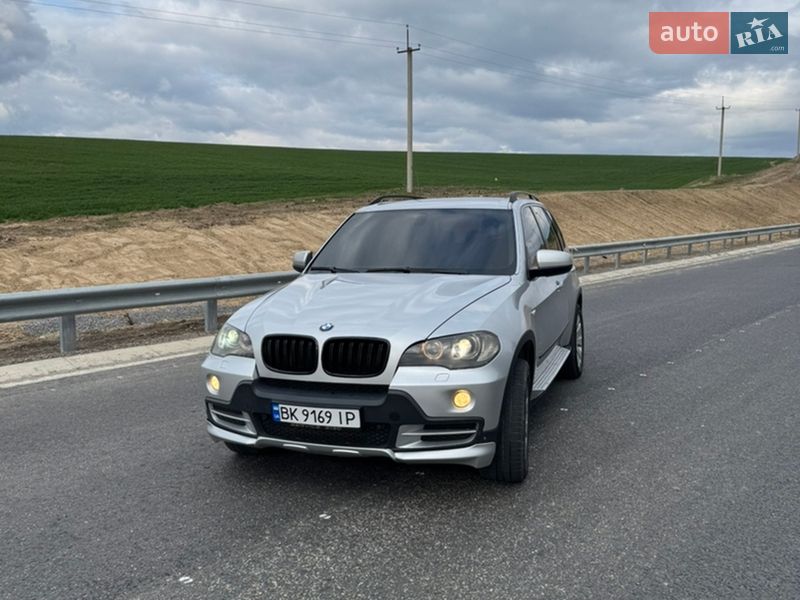 BMW X5 2007