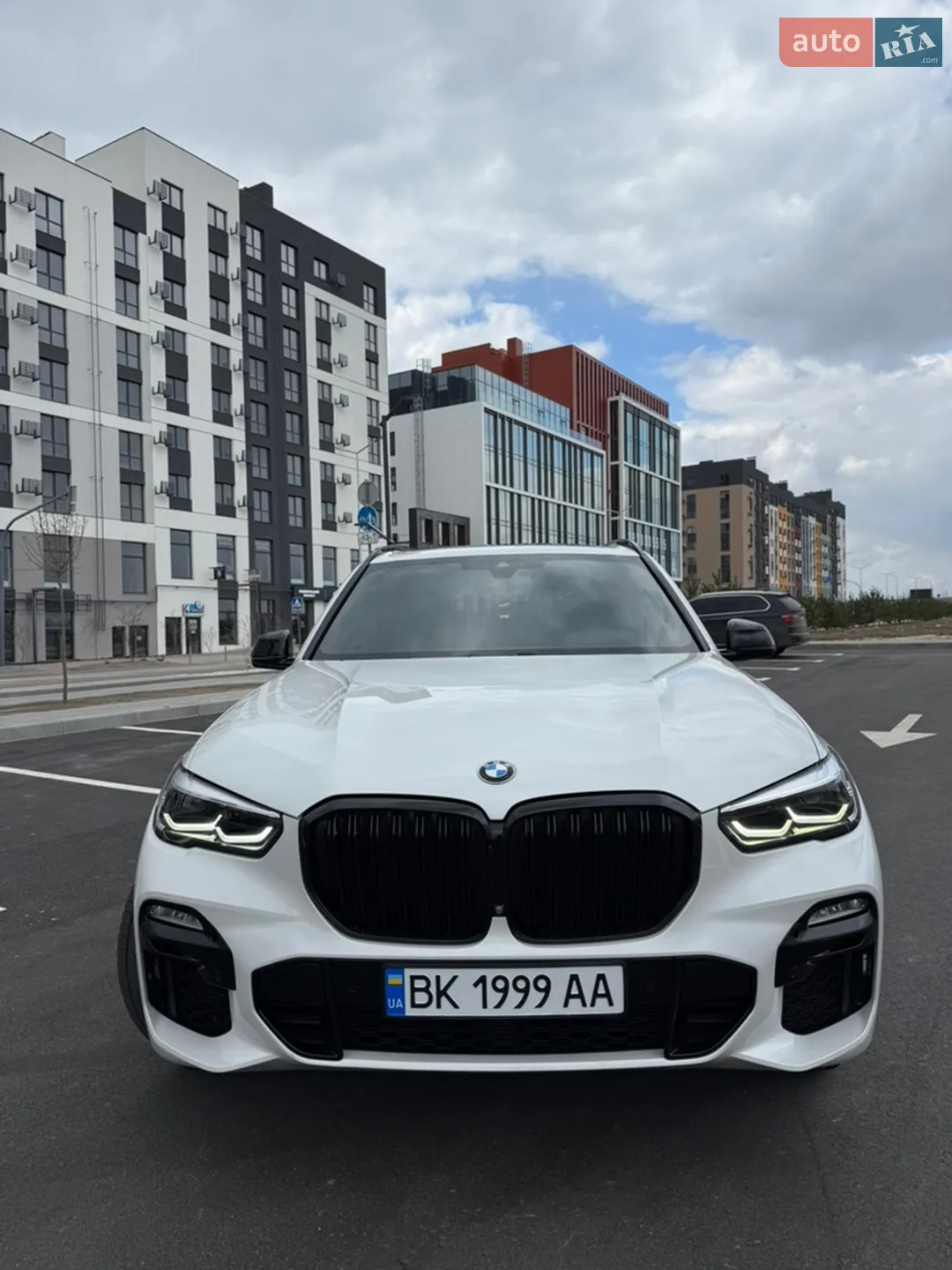 2019 BMW X5 - мініатюра 3