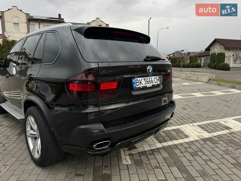 Позашляховик / Кросовер BMW X5 2008 в Рівному фото 11 Позашляховик / Кросовер BMW X5 2008 в Рівному