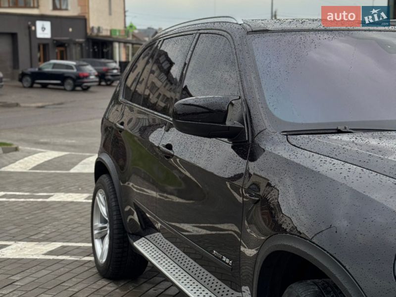 Позашляховик / Кросовер BMW X5 2008 в Рівному фото 8 Позашляховик / Кросовер BMW X5 2008 в Рівному