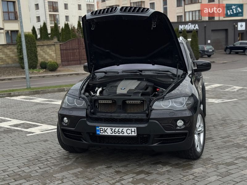 Позашляховик / Кросовер BMW X5 2008 в Рівному фото 18 Позашляховик / Кросовер BMW X5 2008 в Рівному