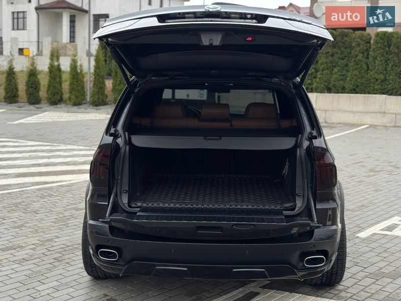 Позашляховик / Кросовер BMW X5 2008 в Рівному фото 16 Позашляховик / Кросовер BMW X5 2008 в Рівному