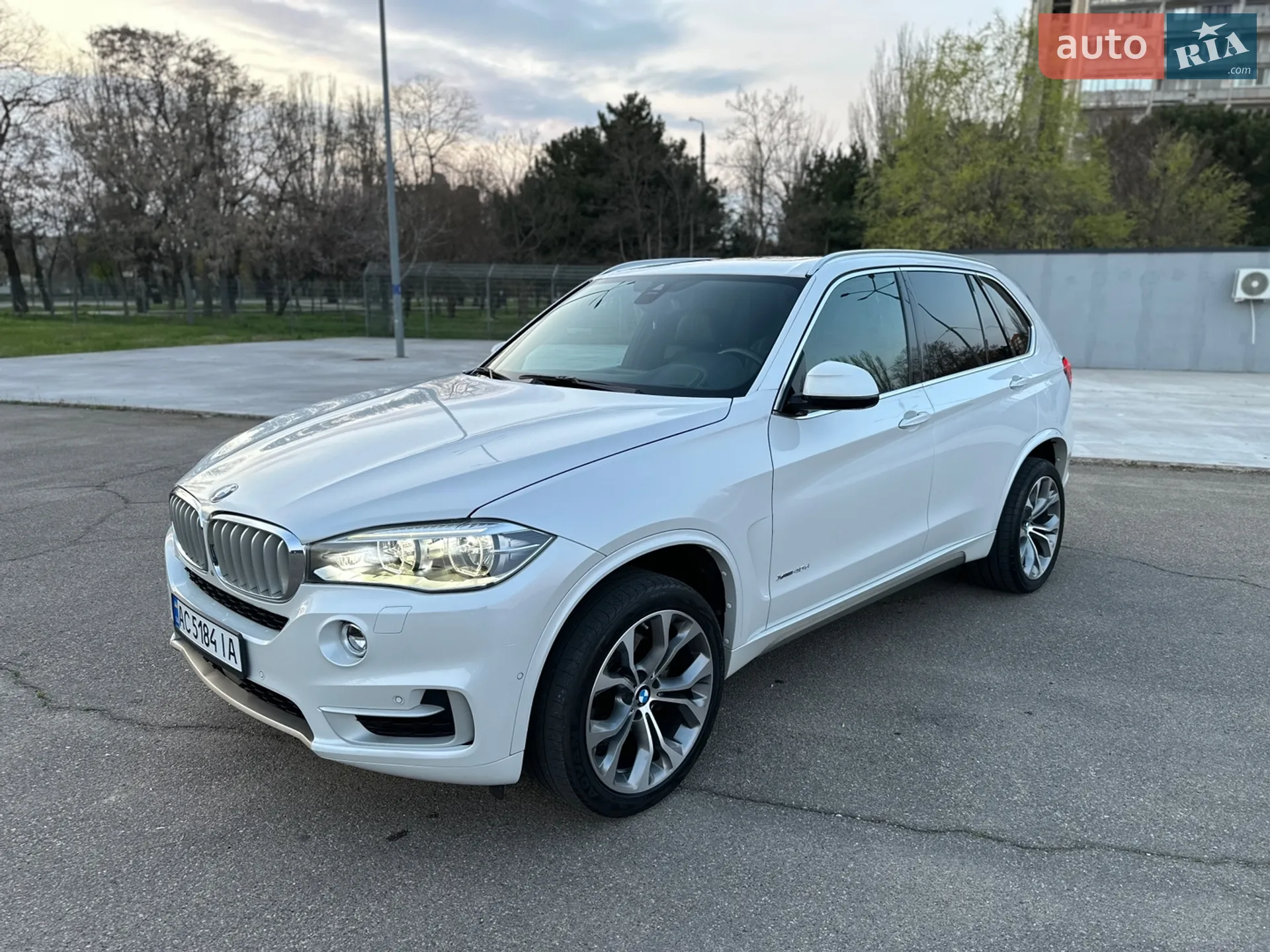 2014 BMW X5 - мініатюра 4