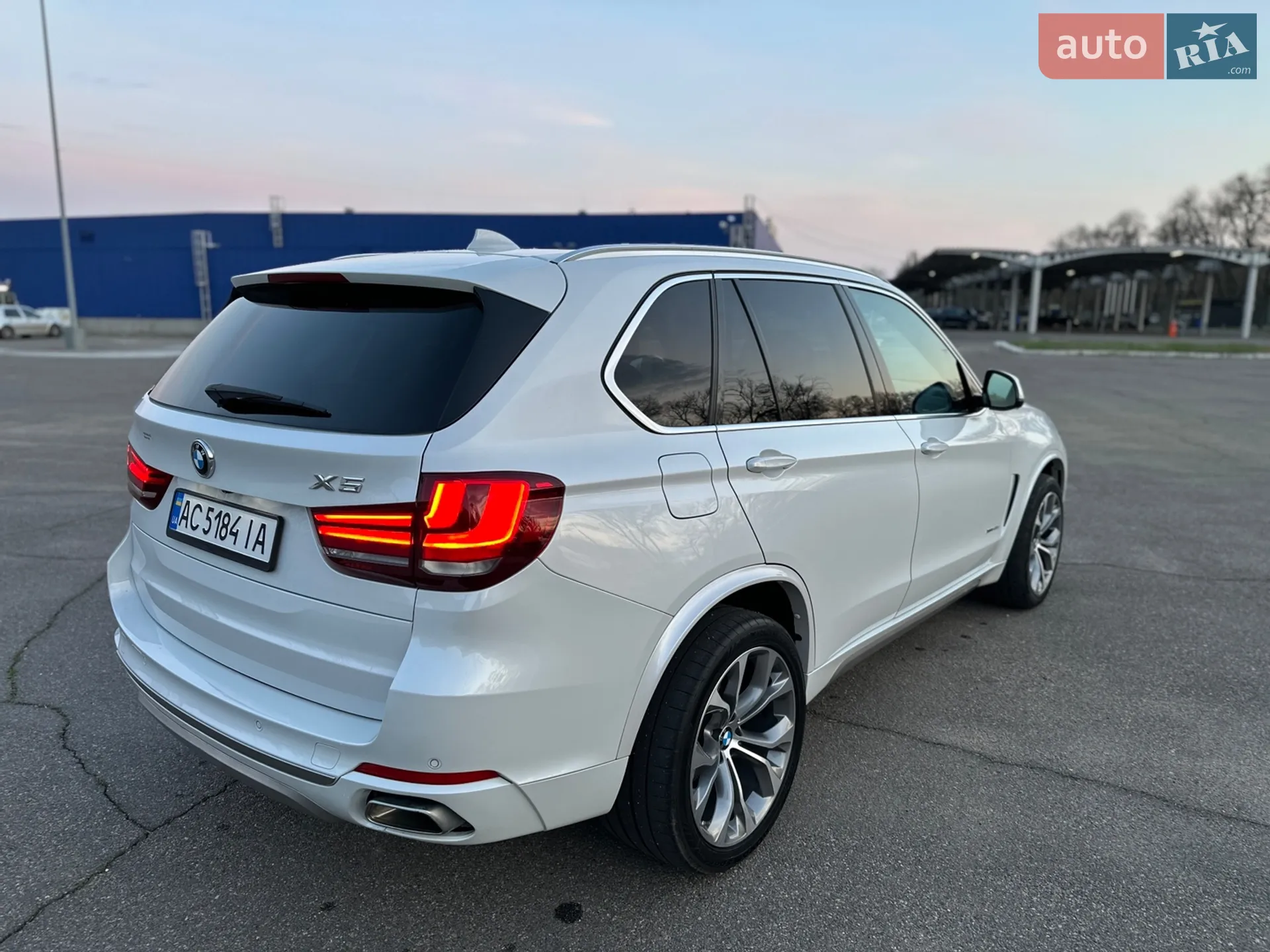 2014 BMW X5 - мініатюра 18