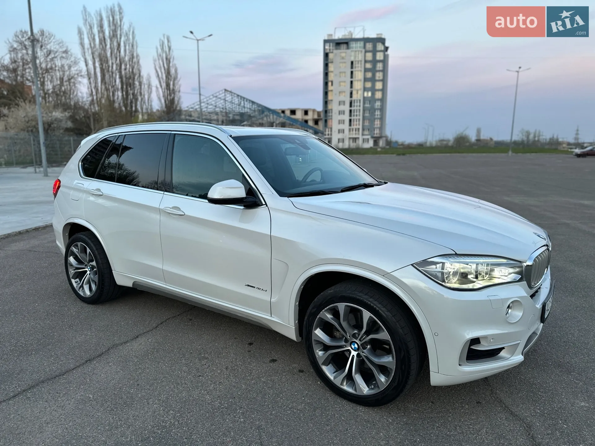 2014 BMW X5 - мініатюра 23