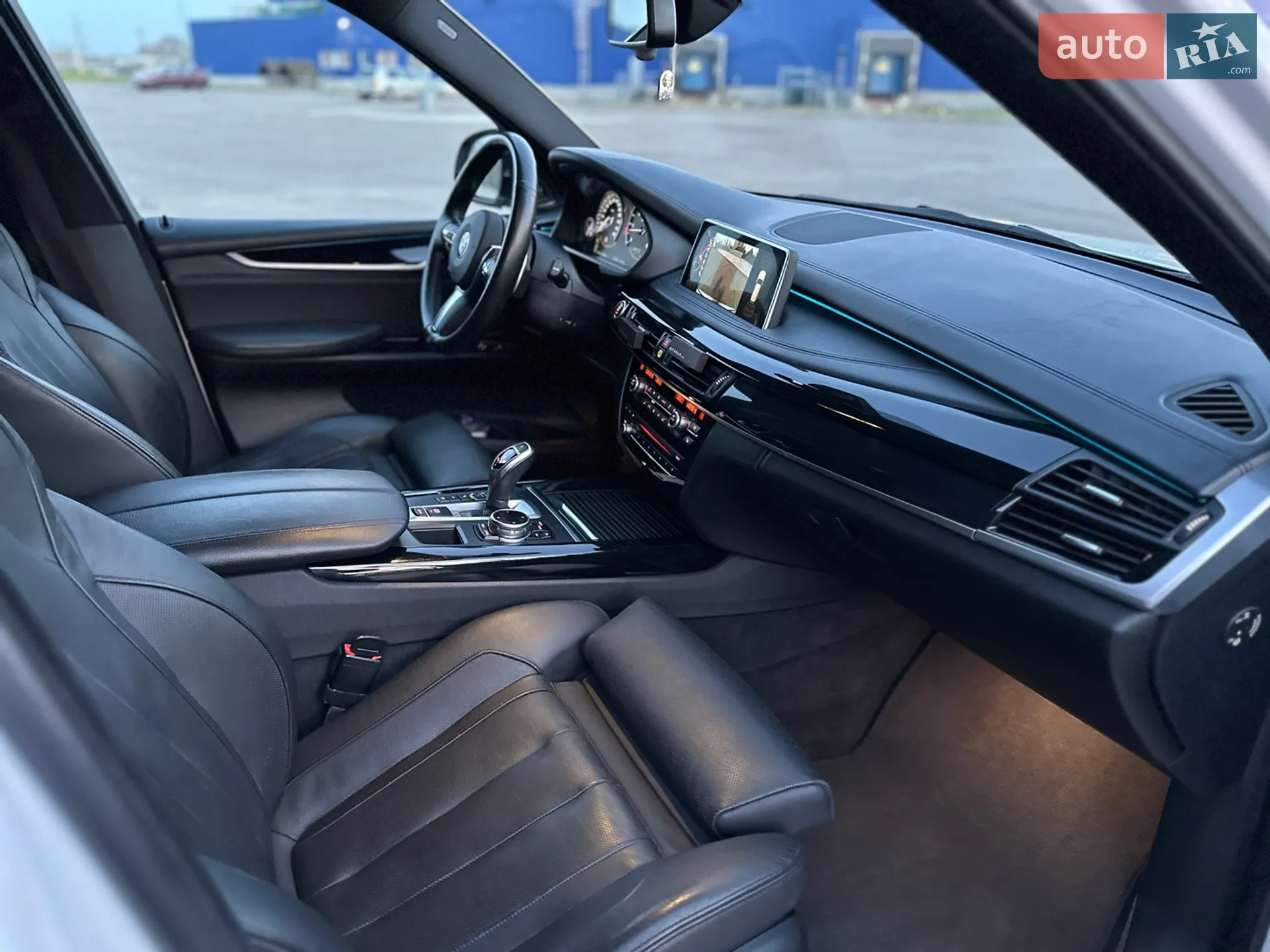 2014 BMW X5 - мініатюра 78