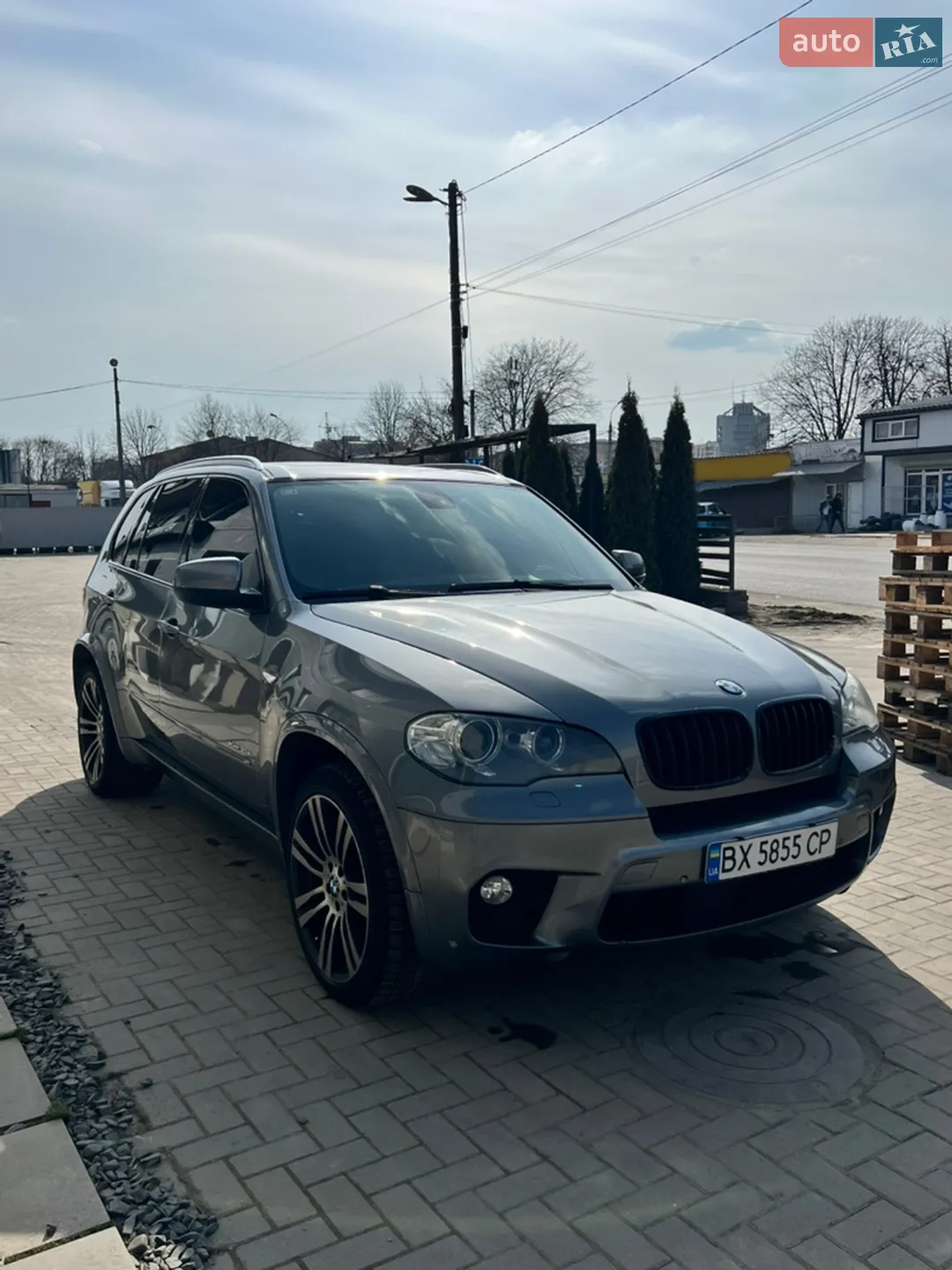 2012 BMW X5 - мініатюра 3