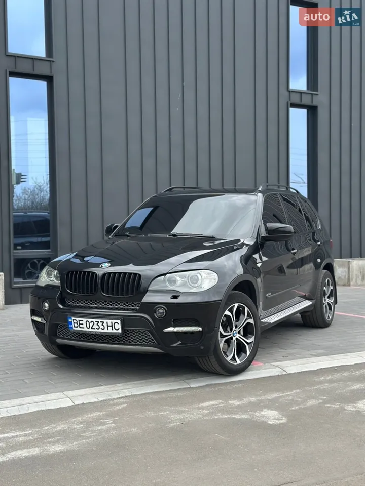 2012 BMW X5 - мініатюра 15