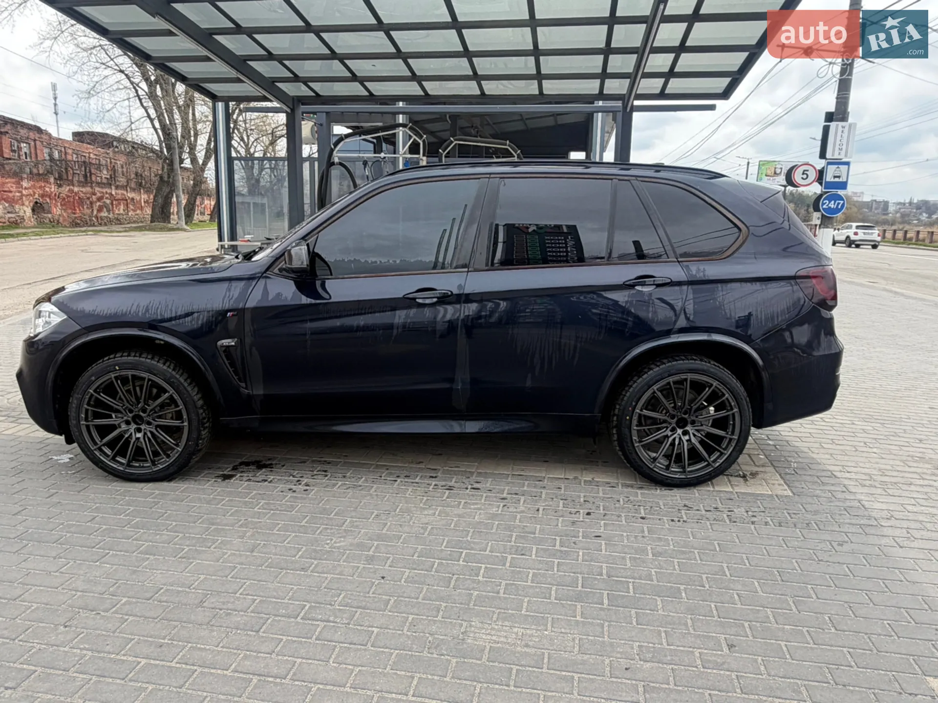 2015 BMW X5 - мініатюра 6