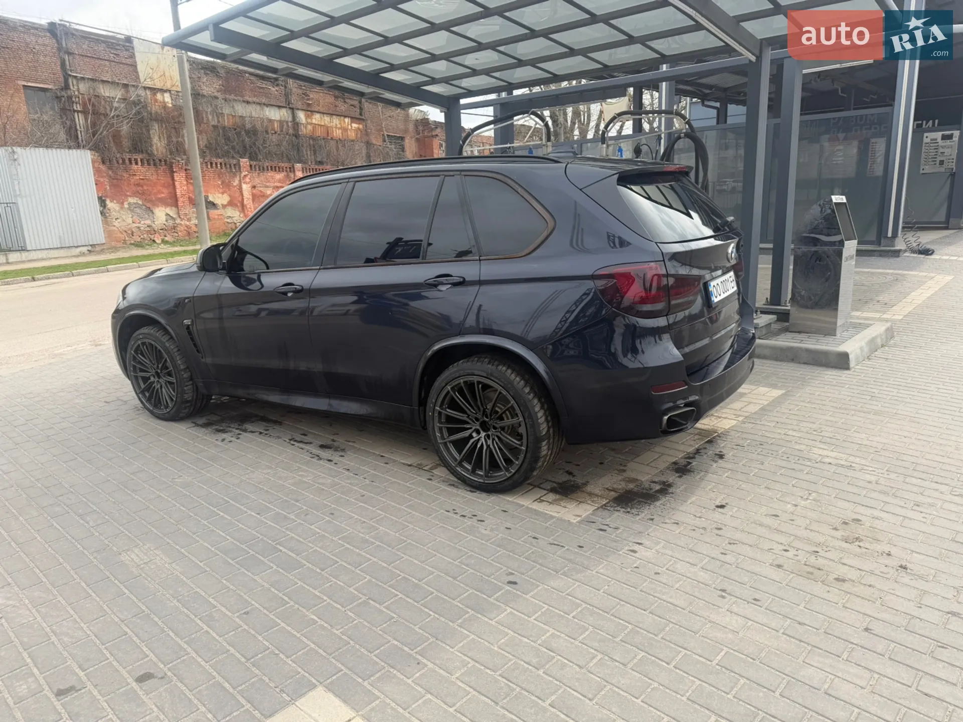 2015 BMW X5 - мініатюра 7