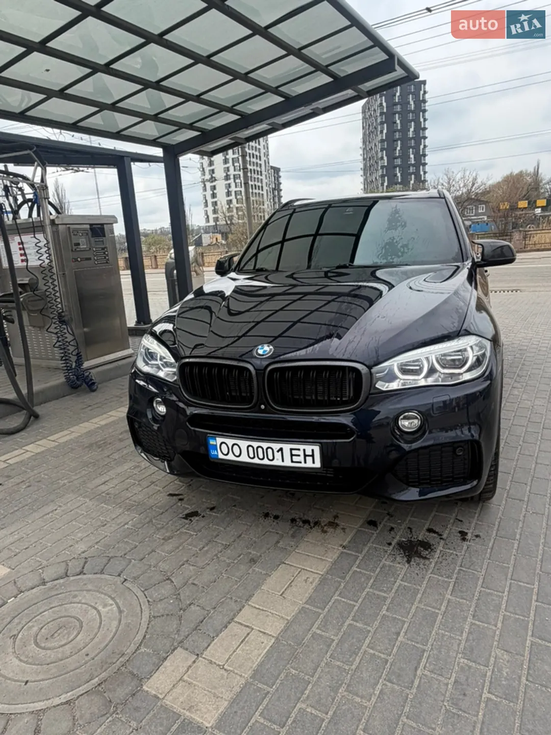 2015 BMW X5 - мініатюра 18