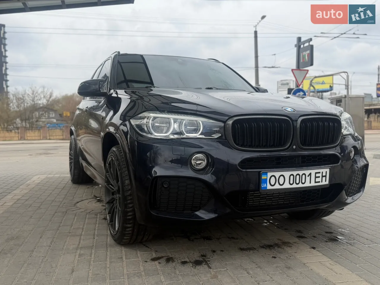 2014 BMW X5 - мініатюра 23