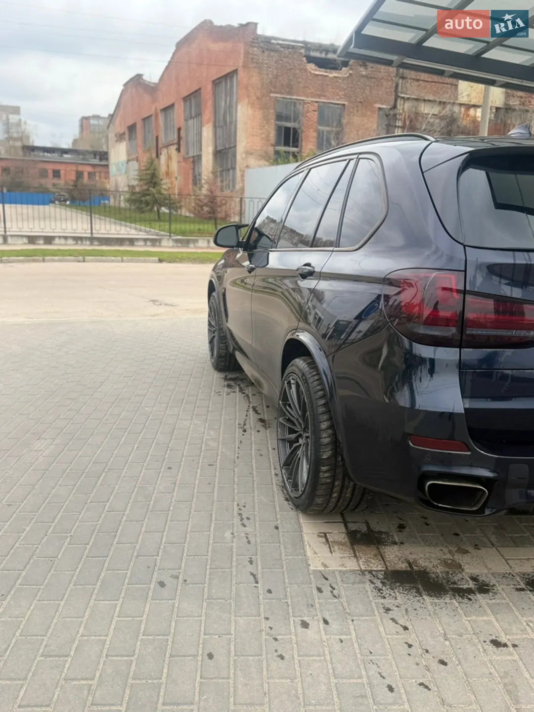 2015 BMW X5 - мініатюра 9