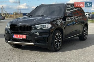 Позашляховик / Кросовер BMW X5 2016 в Луцьку
