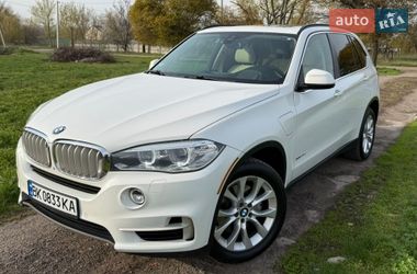 Внедорожник / Кроссовер BMW X5 2015 в Днепре