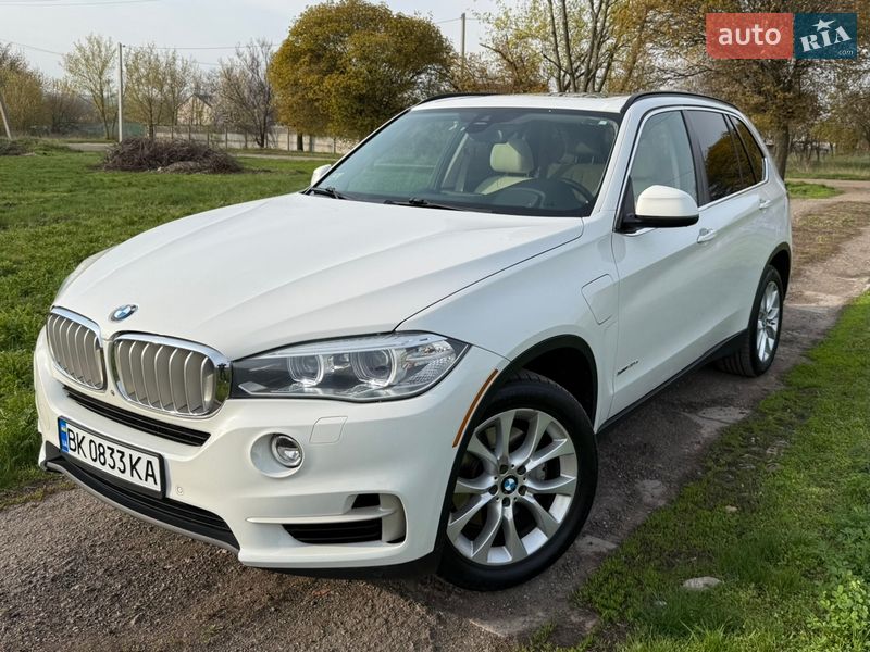 Позашляховик / Кросовер BMW X5 2015 в Дніпрі фото 12 Позашляховик / Кросовер BMW X5 2015 в Дніпрі