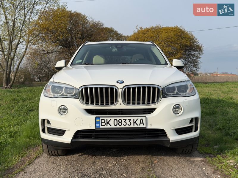 Позашляховик / Кросовер BMW X5 2015 в Дніпрі фото 20 Позашляховик / Кросовер BMW X5 2015 в Дніпрі