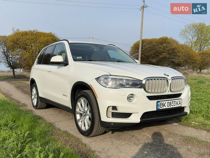 Позашляховик / Кросовер BMW X5 2015 в Дніпрі фото 13 Позашляховик / Кросовер BMW X5 2015 в Дніпрі
