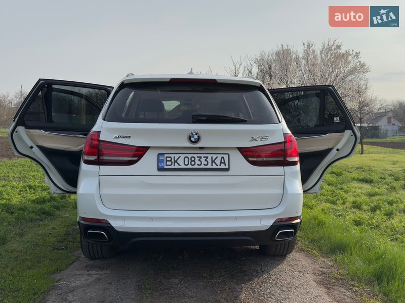 Позашляховик / Кросовер BMW X5 2015 в Дніпрі фото 19 Позашляховик / Кросовер BMW X5 2015 в Дніпрі
