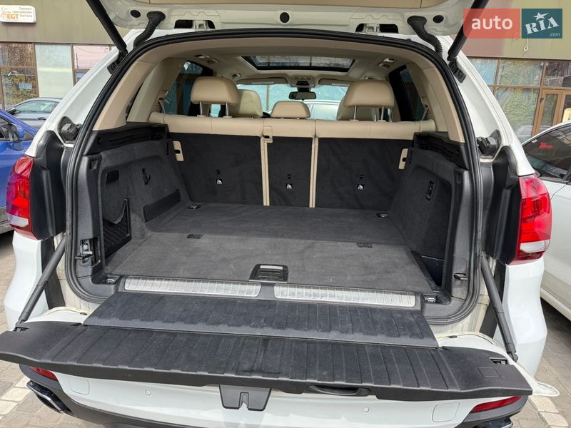 Позашляховик / Кросовер BMW X5 2015 в Дніпрі фото 41 Позашляховик / Кросовер BMW X5 2015 в Дніпрі