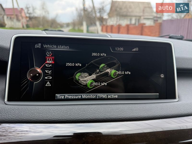 Позашляховик / Кросовер BMW X5 2015 в Дніпрі фото 45 Позашляховик / Кросовер BMW X5 2015 в Дніпрі