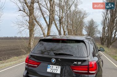 Позашляховик / Кросовер BMW X5 2014 в Дніпрі