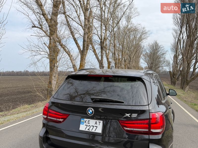 BMW X5 2014