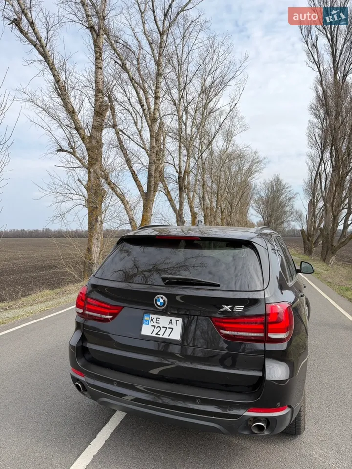 2014 BMW X5 - мініатюра 20