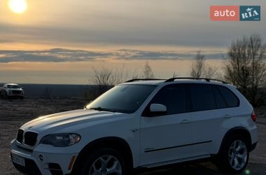 Внедорожник / Кроссовер BMW X5 2010 в Изюме
