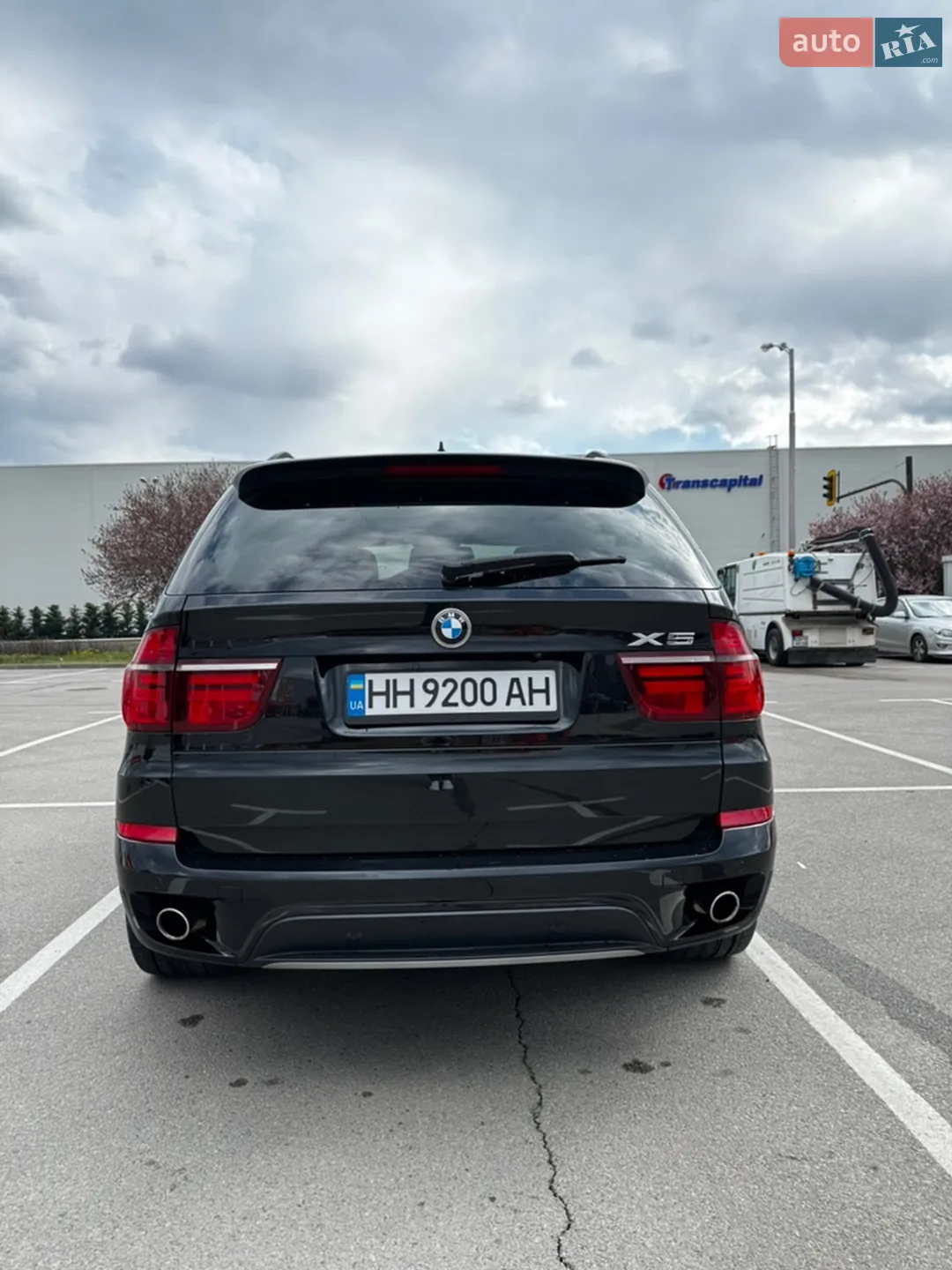 2013 BMW X5 - мініатюра 8