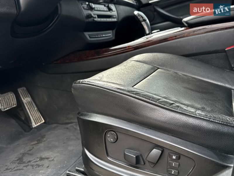 Внедорожник / Кроссовер BMW X5 2013 в Болграде фото 12 Внедорожник / Кроссовер BMW X5 2013 в Болграде