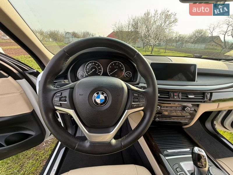 Позашляховик / Кросовер BMW X5 2015 в Дніпрі фото 31 Позашляховик / Кросовер BMW X5 2015 в Дніпрі