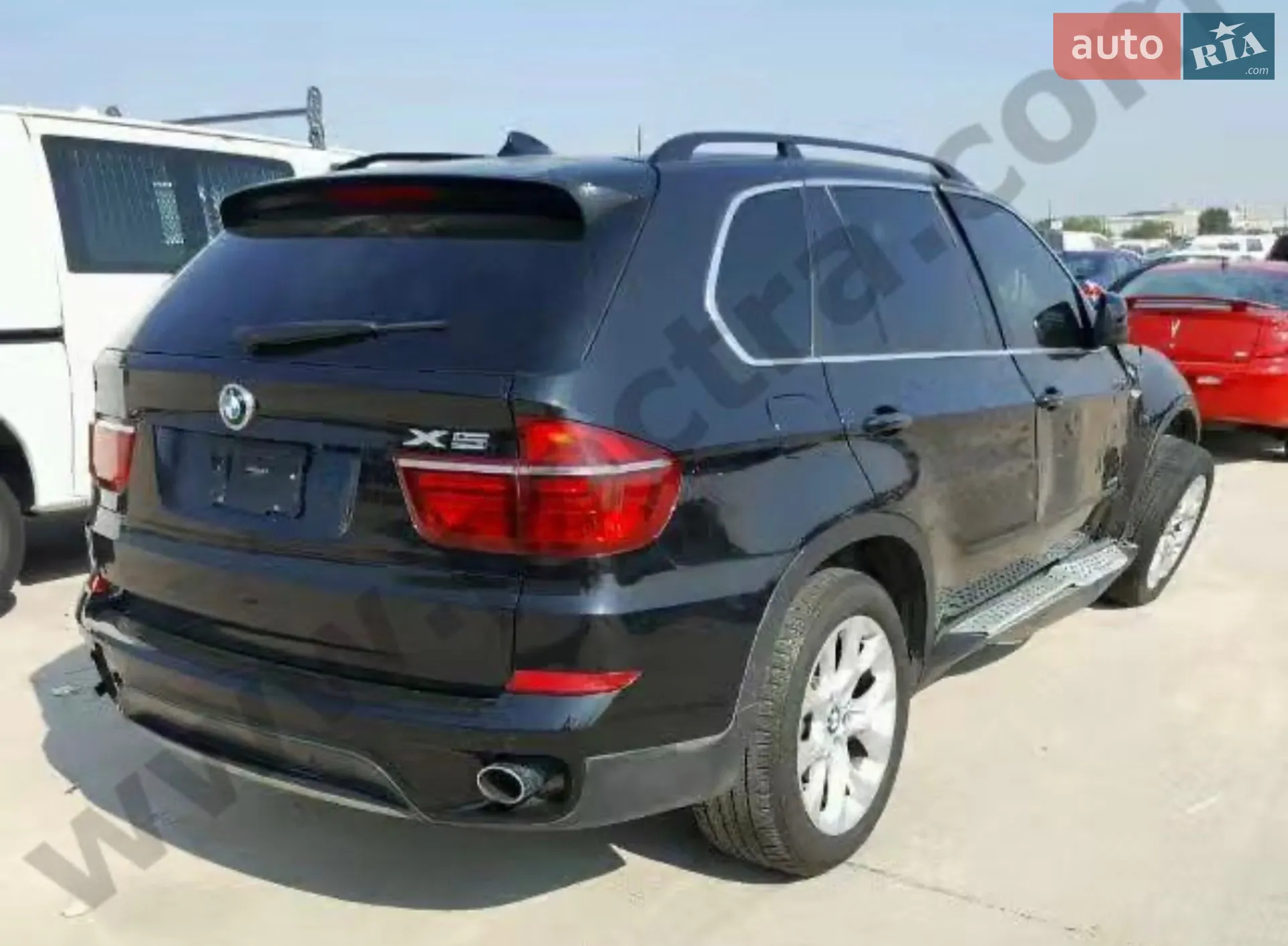 2013 BMW X5 - мініатюра 9