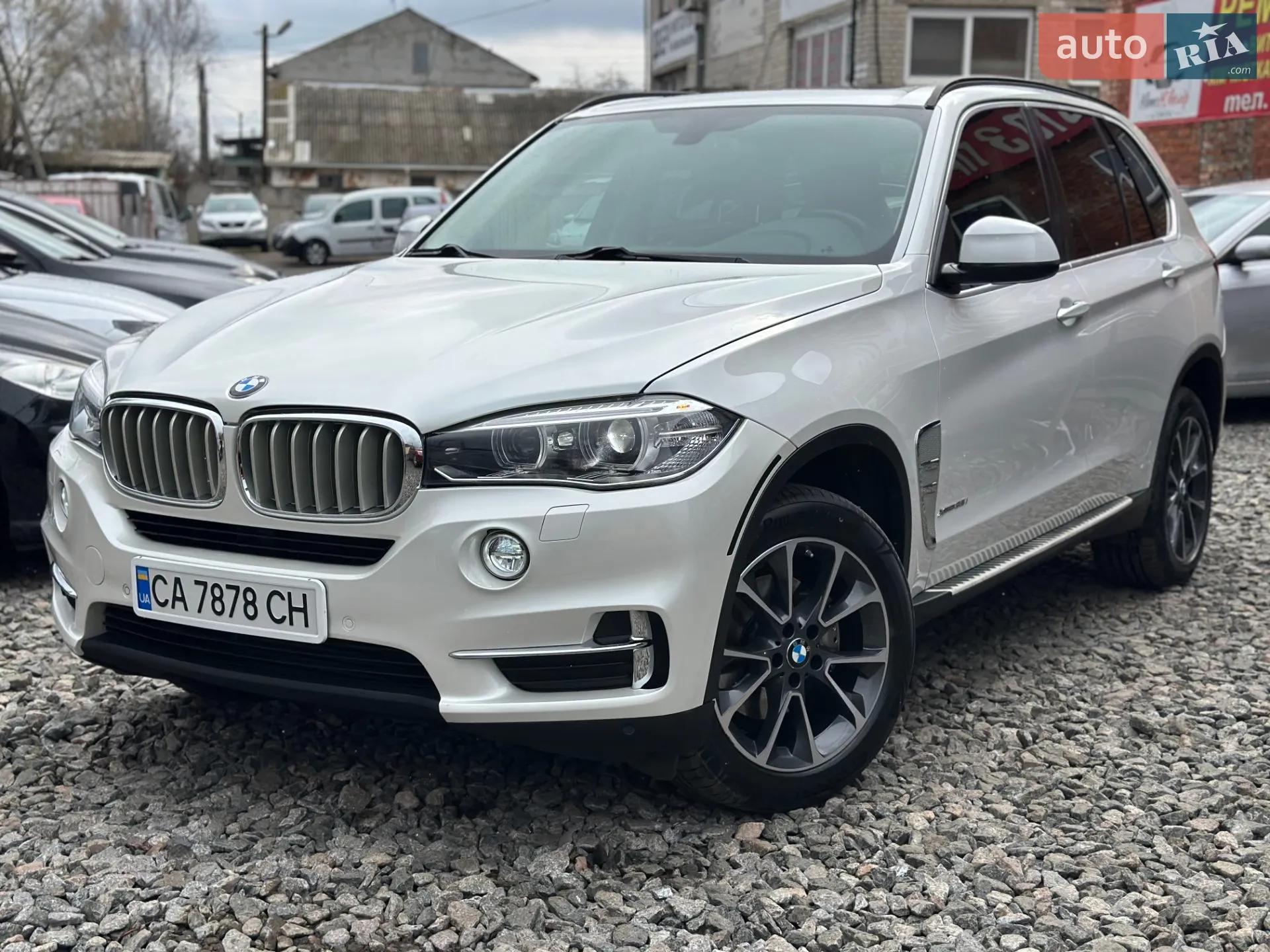 2015 BMW X5 - мініатюра 8