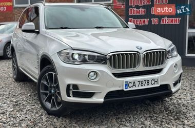 Внедорожник / Кроссовер BMW X5 2015 в Смеле