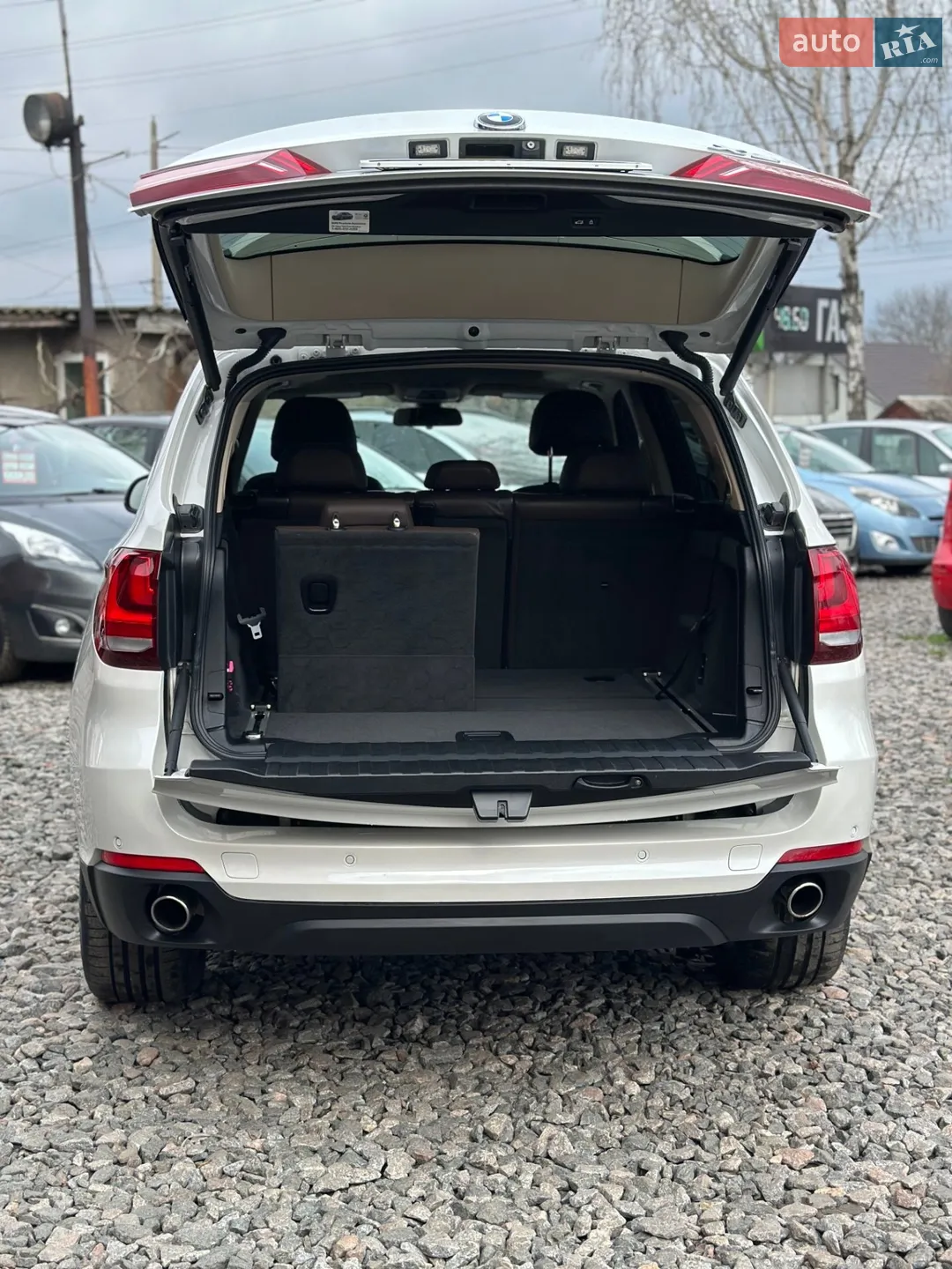 2015 BMW X5 - мініатюра 25