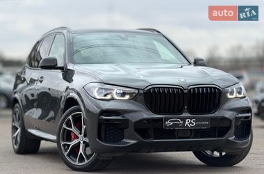 Внедорожник / Кроссовер BMW X5 2022 в Киеве