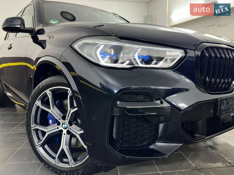 Внедорожник / Кроссовер BMW X5 2022 в Казатине