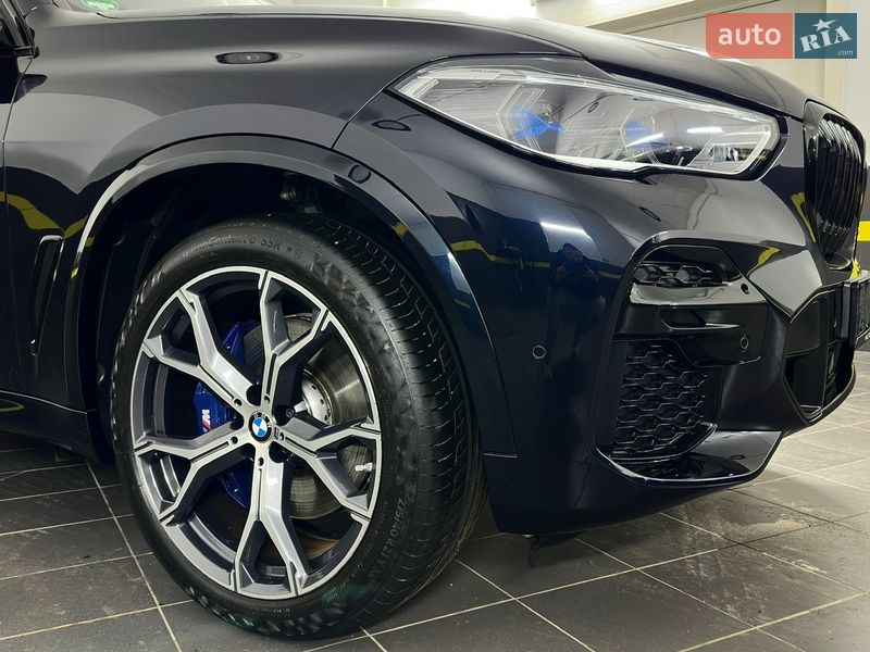 Внедорожник / Кроссовер BMW X5 2022 в Казатине