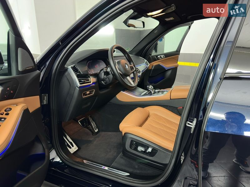 Внедорожник / Кроссовер BMW X5 2022 в Казатине