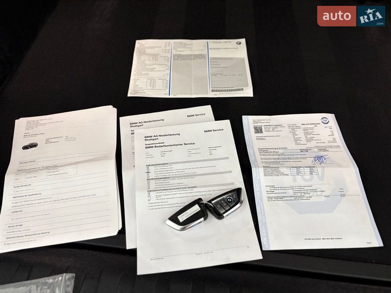 Внедорожник / Кроссовер BMW X5 2022 в Казатине