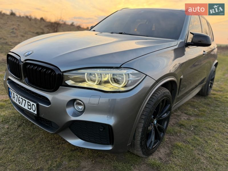 Позашляховик / Кросовер BMW X5 2014 в Івано-Франківську фото 3 Позашляховик / Кросовер BMW X5 2014 в Івано-Франківську