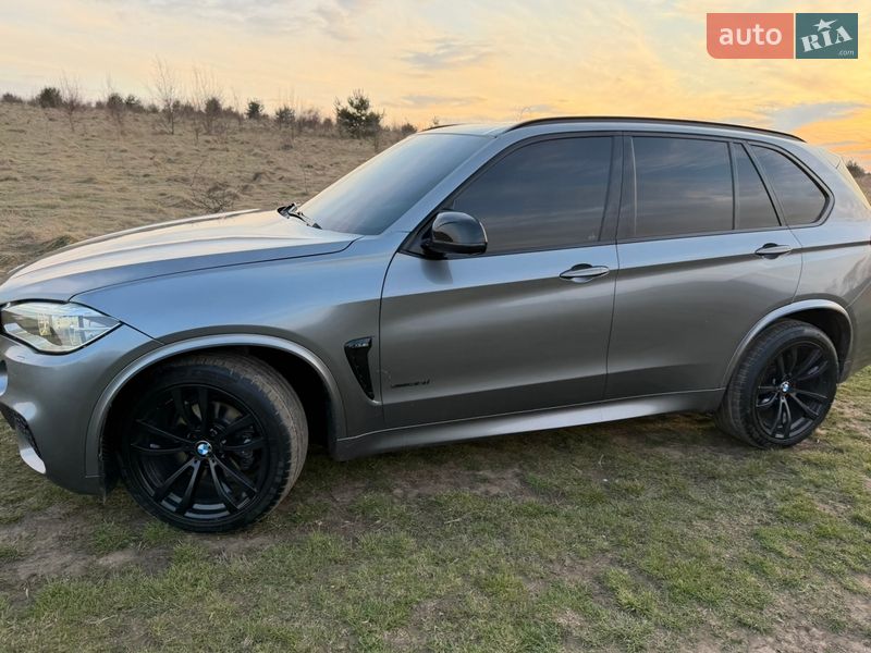 Позашляховик / Кросовер BMW X5 2014 в Івано-Франківську фото 9 Позашляховик / Кросовер BMW X5 2014 в Івано-Франківську