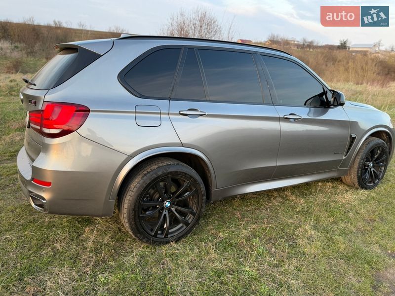 Позашляховик / Кросовер BMW X5 2014 в Івано-Франківську фото 17 Позашляховик / Кросовер BMW X5 2014 в Івано-Франківську